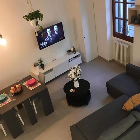 Apartmán Lola Loft Florencie Exteriér fotografie