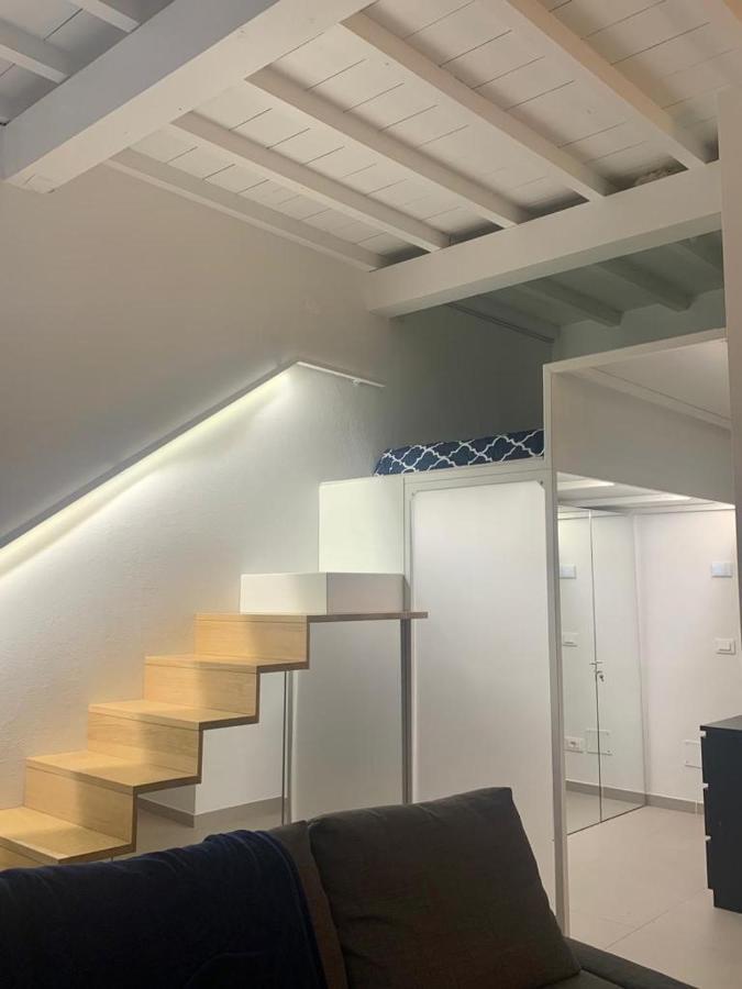 Apartmán Lola Loft Florencie Exteriér fotografie