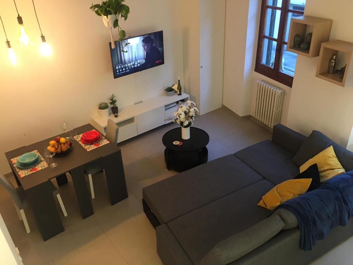 Apartmán Lola Loft Florencie Exteriér fotografie