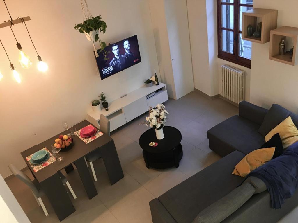 Apartmán Lola Loft Florencie Exteriér fotografie