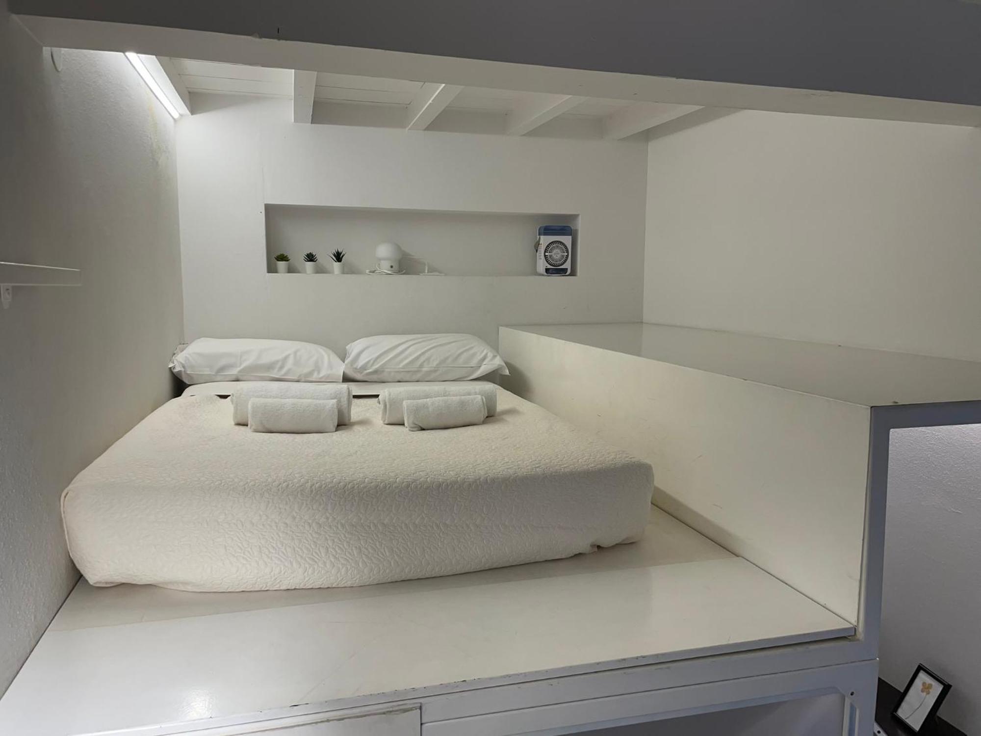 Apartmán Lola Loft Florencie Exteriér fotografie